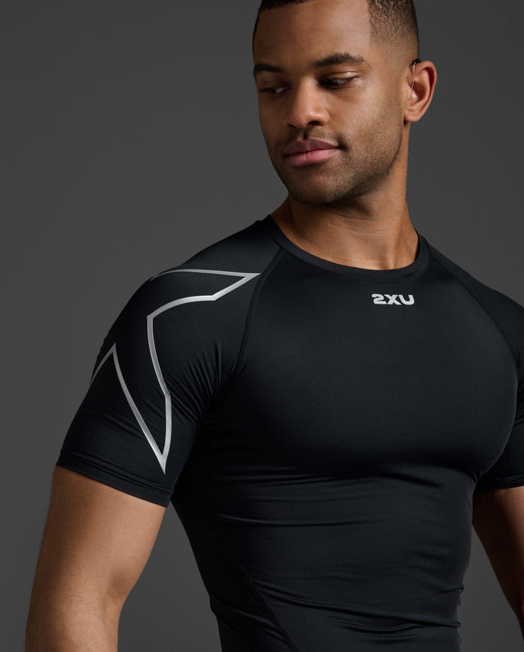 Core Compression Short Sleeve